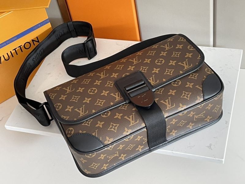 Mens Louis Vuitton Satchel Bags